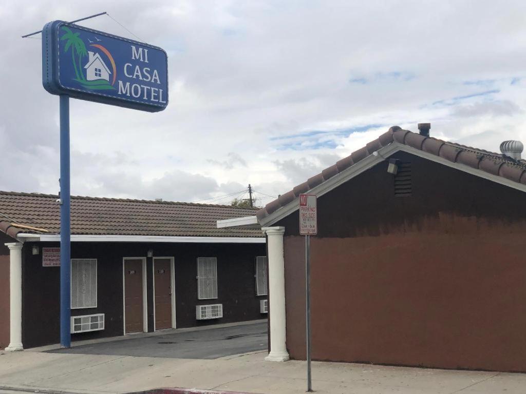 Mi Casa Motel Lynwood Exterior photo